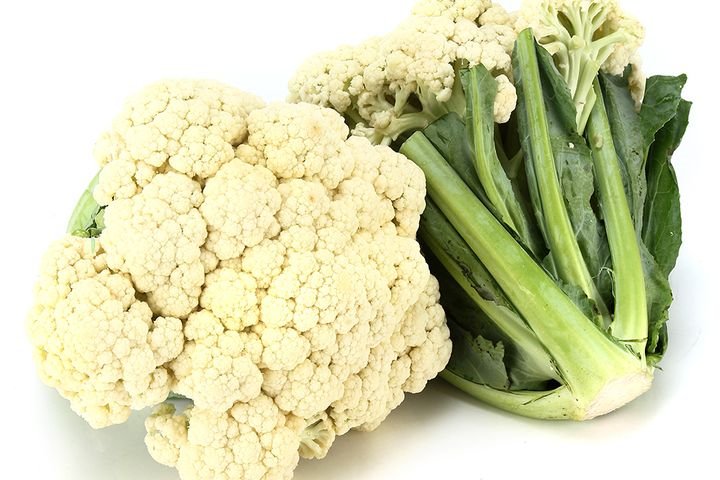 有機白花椰菜xs 鋐洲有機農場 Superbuy市集 給您健康的好味道