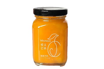 夏季優惠－手工芒果果醬3瓶免運組