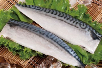 挪威薄鹽鯖魚