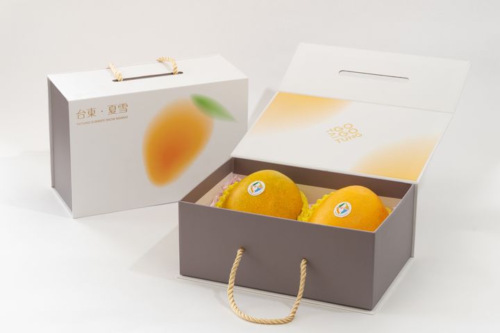 夏雪芒果精品禮盒 購夠台東 Superbuy市集 給您健康的好味道