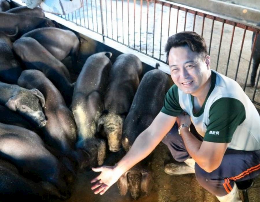 黑豬後腿肉絲 屏東平埔黑豬 Superbuy市集 給您健康的好味道