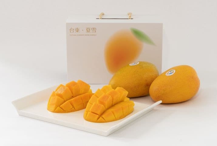 夏雪芒果精品禮盒 購夠台東 Superbuy市集 給您健康的好味道